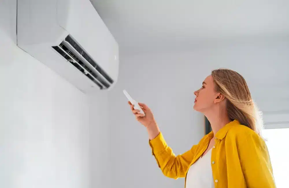 P1308 Aire Acondicionado – Fallo Circuito