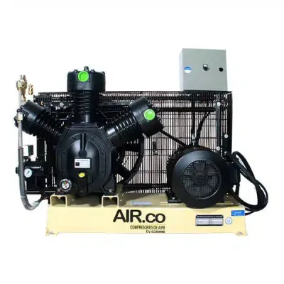 P1301 Calibracion Compresor Alta