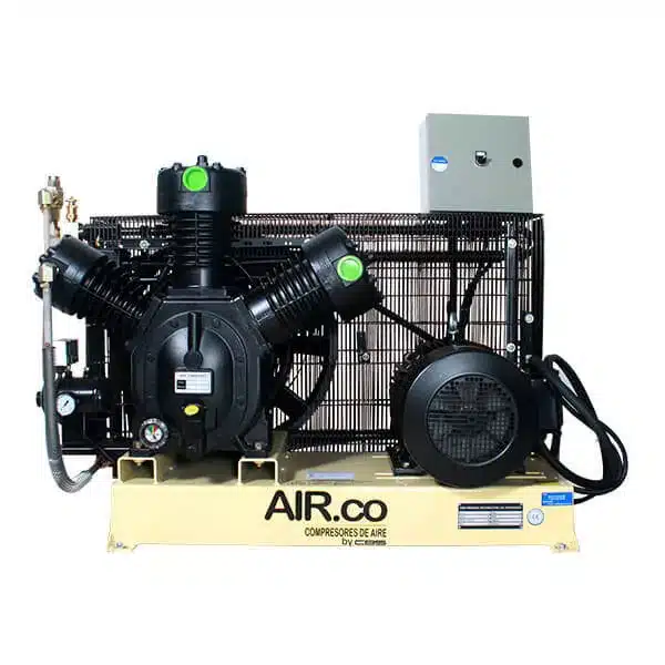 P1301 Calibracion Compresor Alta