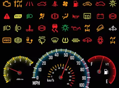Los Significados de los Testigos del Coche