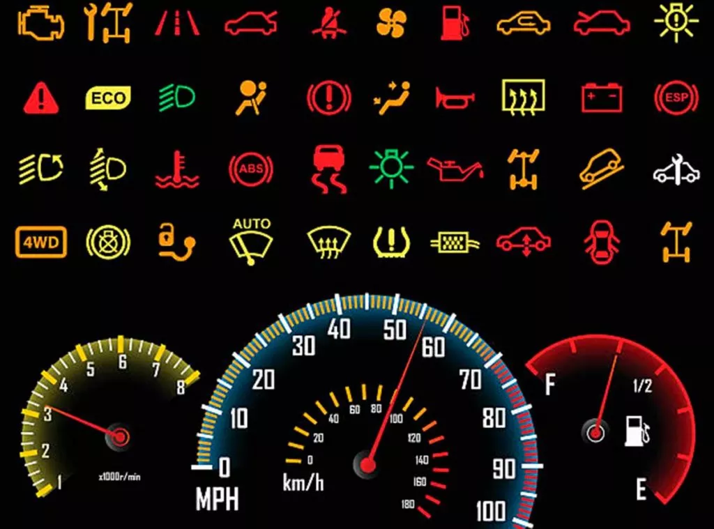 Los Significados de los Testigos del Coche