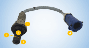 P0135 Sonda Lambda (Sensor 1 Bloque 1) Rendimiento Incorrecto