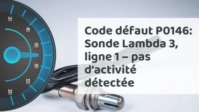 P0146 Sonda Lambda (Sensor 3 Bloque 1) No Se Detectó Actividad