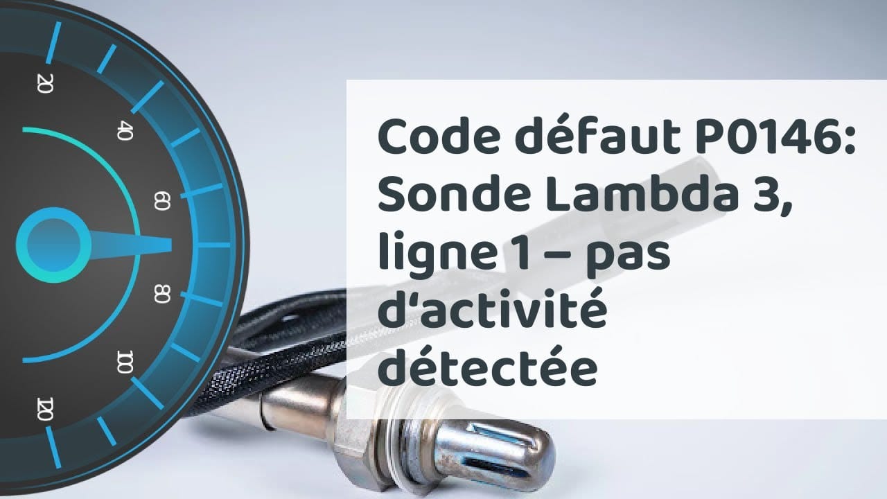 P0146 Sonda Lambda (Sensor 3 Bloque 1) No Se Detectó Actividad