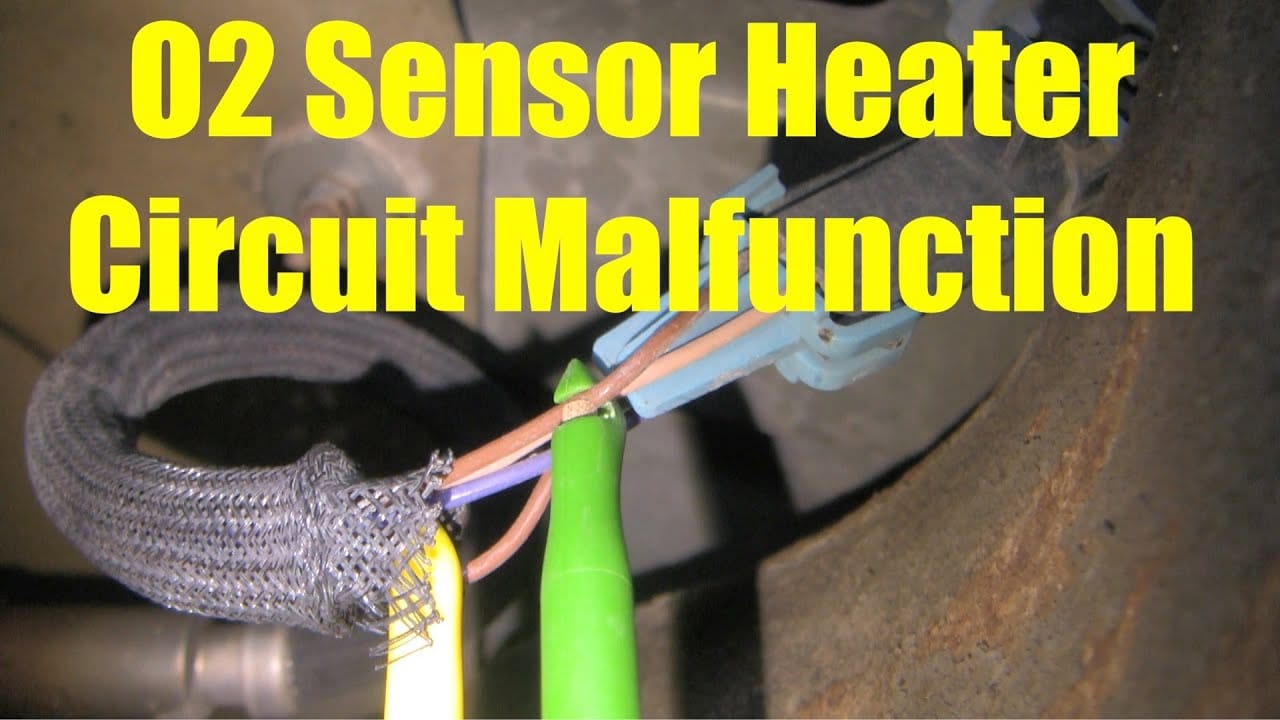 P0155 Circuito Defectuoso Sonda Lambda (Sensor 1 Bloque 2)