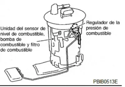 Código P0181: Sensor de Temperatura de Combustible 1 - Circuito Defectuoso
