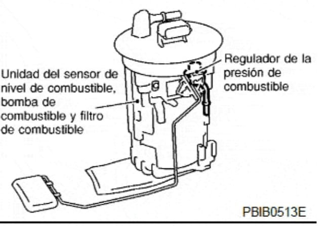 Código P0181: Sensor de Temperatura de Combustible 1 - Circuito Defectuoso