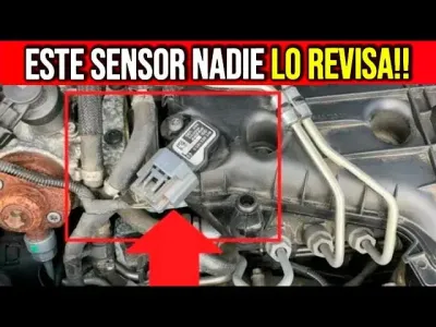 P0236 Rendimiento Incorrecto Sensor De Presion Absoluta Colector 1 Del Turbo