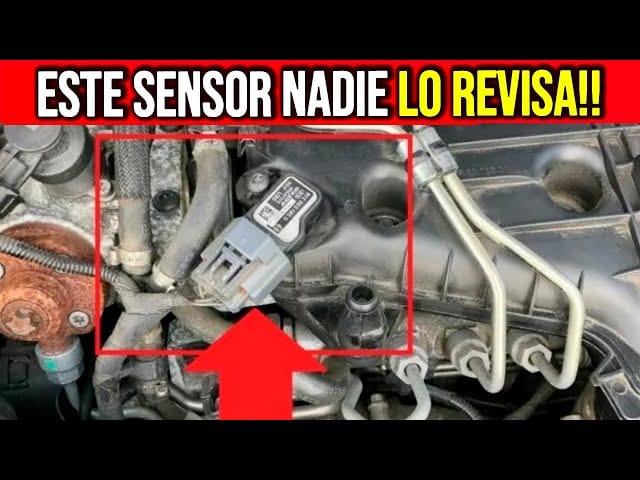 P0236 Rendimiento Incorrecto Sensor De Presion Absoluta Colector 1 Del Turbo