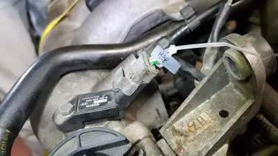 P0241 Señal Baja Sensor De Presion Absoluta Colector 2 Del Turbo