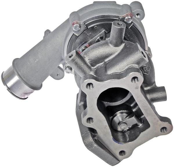 P0248 Rendimiento Incorrecto Valvula De Descarga Turbo 2 (WASTEGATE)