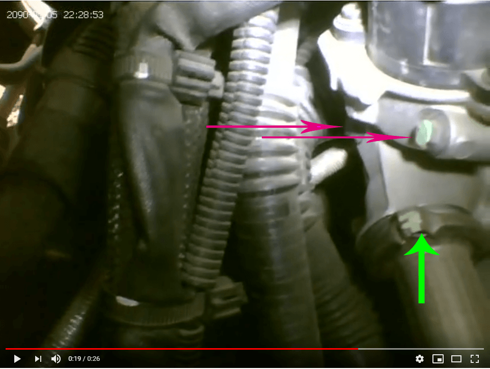 P024B Charge Air Cooler Bypass Control A Stuck