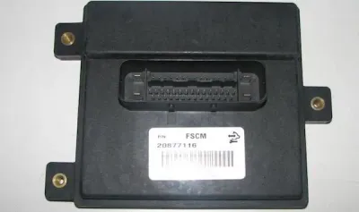 P025C Fuel Pump Module Control Circuit Low
