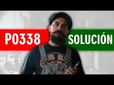 P0338 Señal Alta Sensor Posición Cigüeñal 1