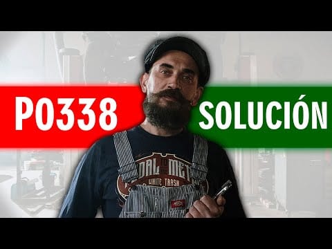 P0338 Señal Alta Sensor Posición Cigüeñal 1