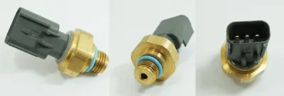 P047D Exhaust Pressure Sensor B Circuit High