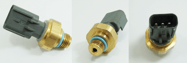 P047D Exhaust Pressure Sensor B Circuit High