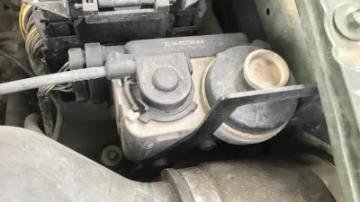 P0595 Señal Baja Control Del Actuador De Velocidad De Crucero