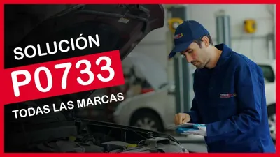 P0733 Marcha 3 = Relación Incorrecta