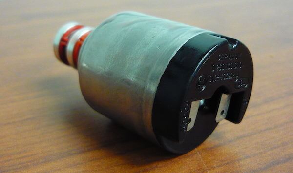 P0779 Solenoide Control Presion B – Interrupcion Intermitente