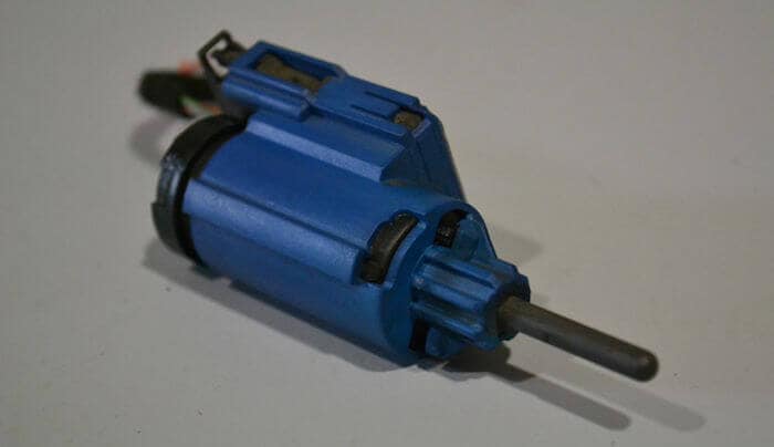 P0808 Clutch Position Sensor Circuit High