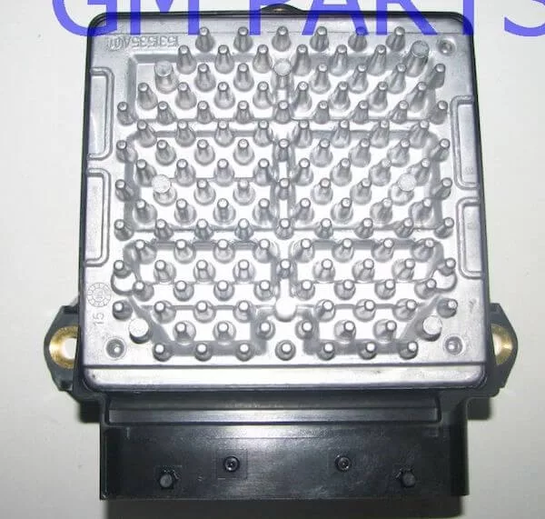 P0885 TCM Power Relay Control Circuit/Open