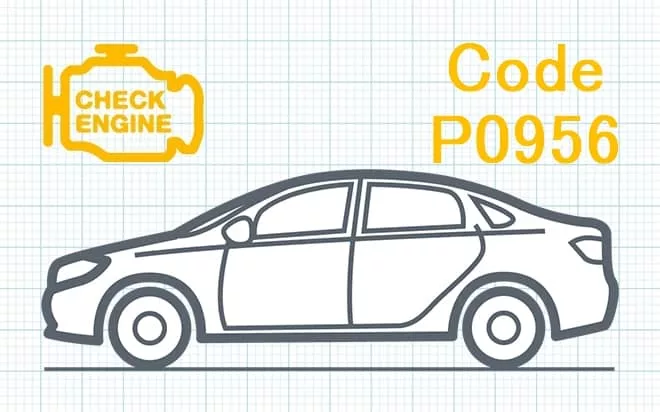 P0956 Circuito Modo Cambio Manual Automatizado (ASM) – Rango,funcionamiento
