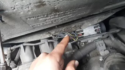 P0A4C Generator Position Sensor Circuit Range/Performance