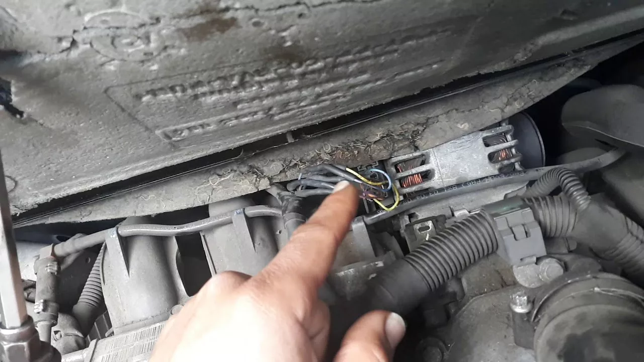 P0A4C Generator Position Sensor Circuit Range/Performance