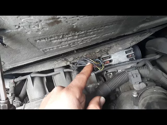 P0A4D Generator Position Sensor Circuit Low