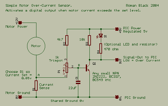 P0A53 Drive Motor A Current Sensor Circuit Low