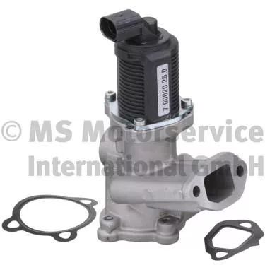 P1304 Calibracion EGR Alta