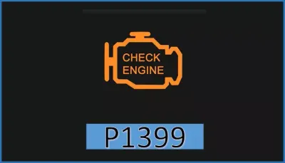 P1399 Bujias Encendido – Señal Alta