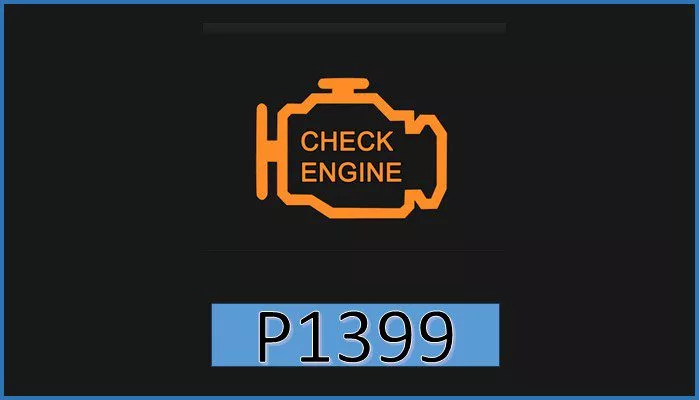 P1399 Bujias Encendido – Señal Alta