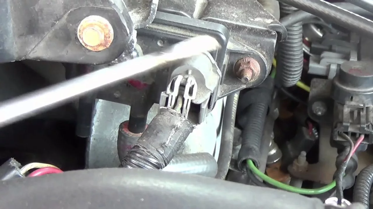P1406 Sensor EGR – Tubo Flexible Trasero Desconectado U Obstruido