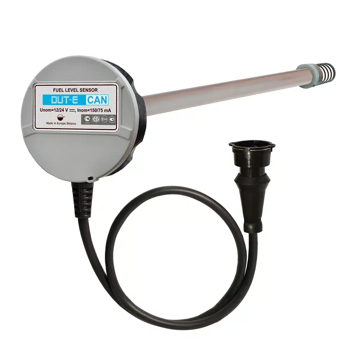 P1168 Sensor Combustible Rail – Valor Muy Bajo