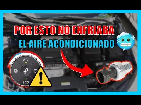 P1467 Sensor Temperatura Compresor Aire Acondicionado – Circuito Defectuoso