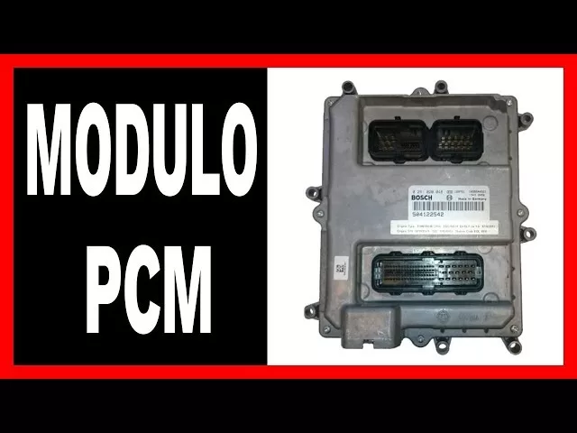 P2507 Señal Baja De Entrada De Alimentación Del ECM/PCM