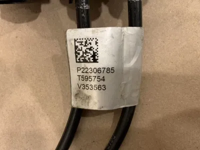 P2545 Señal De Entrada De Solicitud De Gestión De Par A Rango/rendimiento