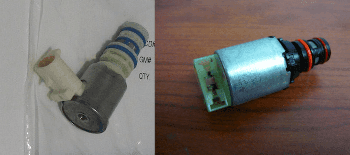 P2721 Circuito De Control Del Solenoide D De Control De Presión Alto