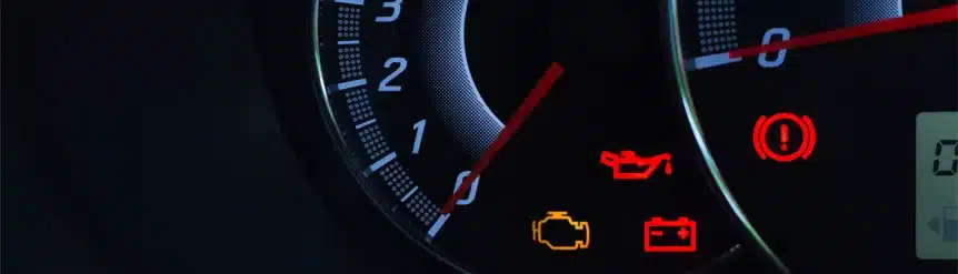 Fallos del coche