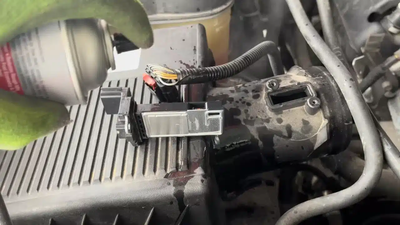 193. Problemas Con El Sensor De Posición Del Acelerador