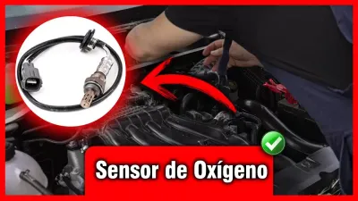 186. Pérdida De Señal Del Sensor De Oxígeno