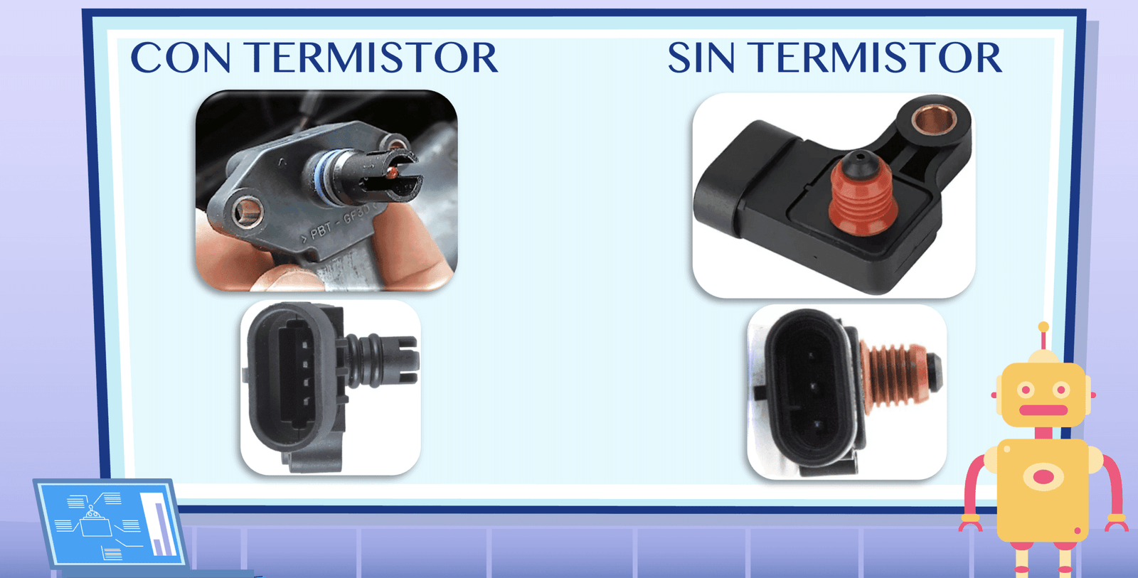 191. Desgaste Del Sensor De Presión Absoluta Del Colector (MAP)