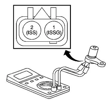 198. Pérdida De Señal Del Sensor De Velocidad Del Vehículo