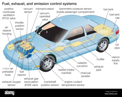 202. Problemas Con El Sistema De Control De Emisiones