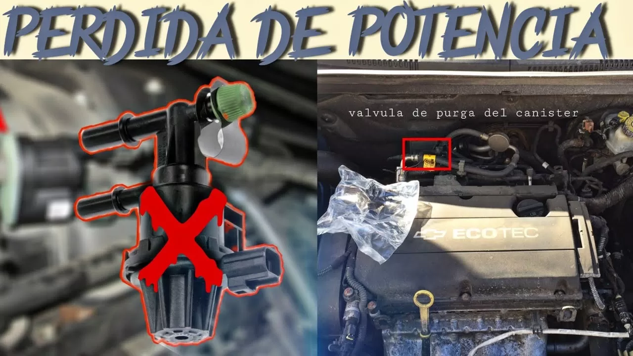 220. Problemas Con La Válvula De Purga EVAP