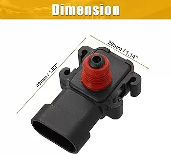 224. Desgaste Del Sensor De Flujo De Ventilación Del Tanque EVAP