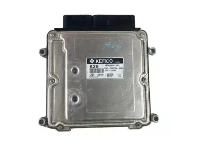 Módulo De Control Del Motor (PCM)