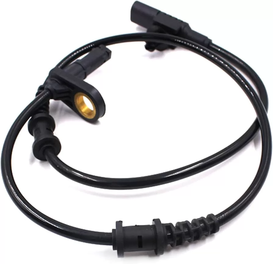 253. Problemas Con El Sensor De Velocidad De Las Ruedas (ABS)